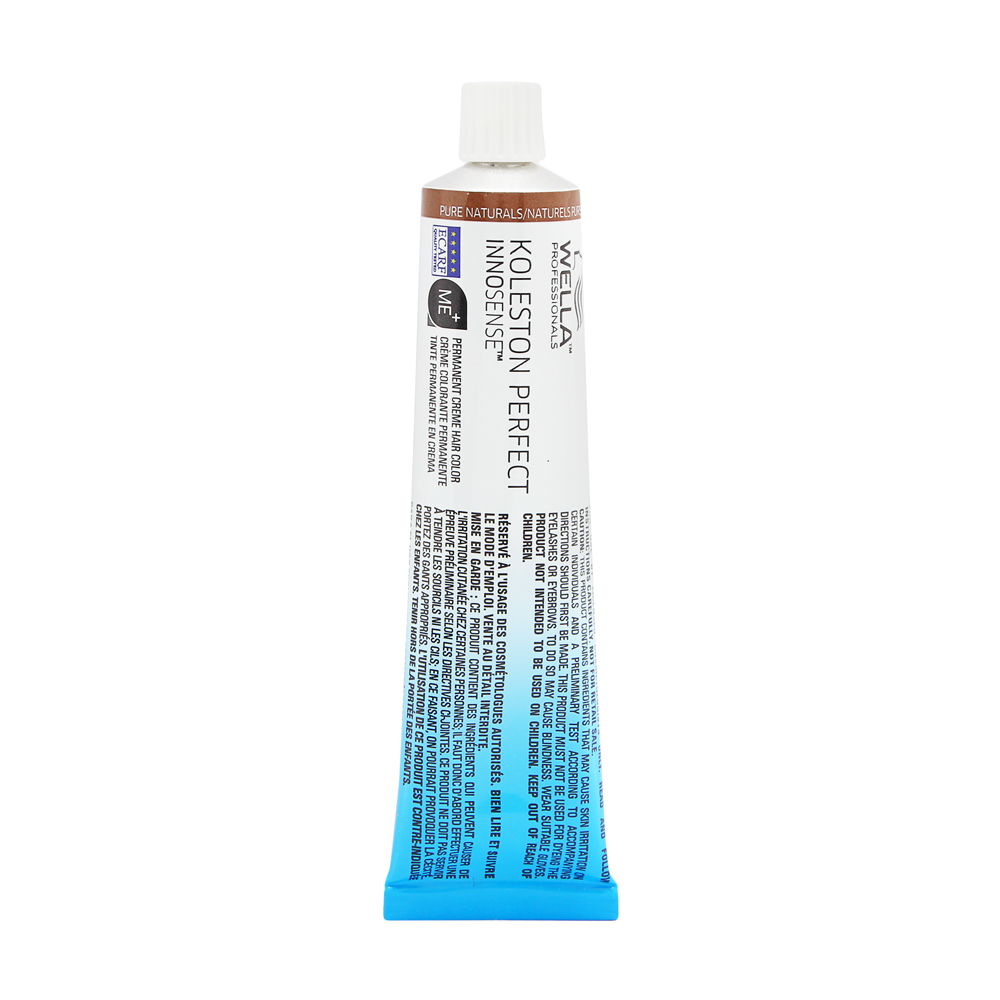 Wella Koleston Perfect Innosense Permanent Creme Hair Color 5/0 - Light Brown / Natural